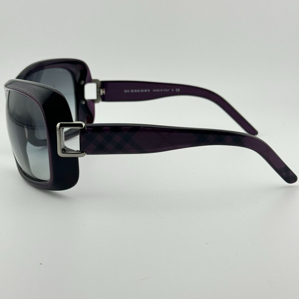 Burberry‎ Sunglasses frames B 4072 3168/11 Gray Lens 62-17-115 2N H12502 - Picture 2 of 7